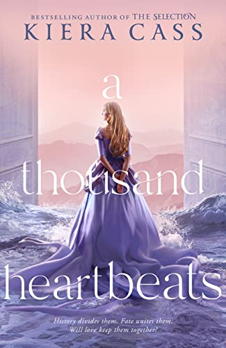 A Thousand Heartbeats: Tiktok made me buy it! A compelling new romance novel for young adults von HarperCollins